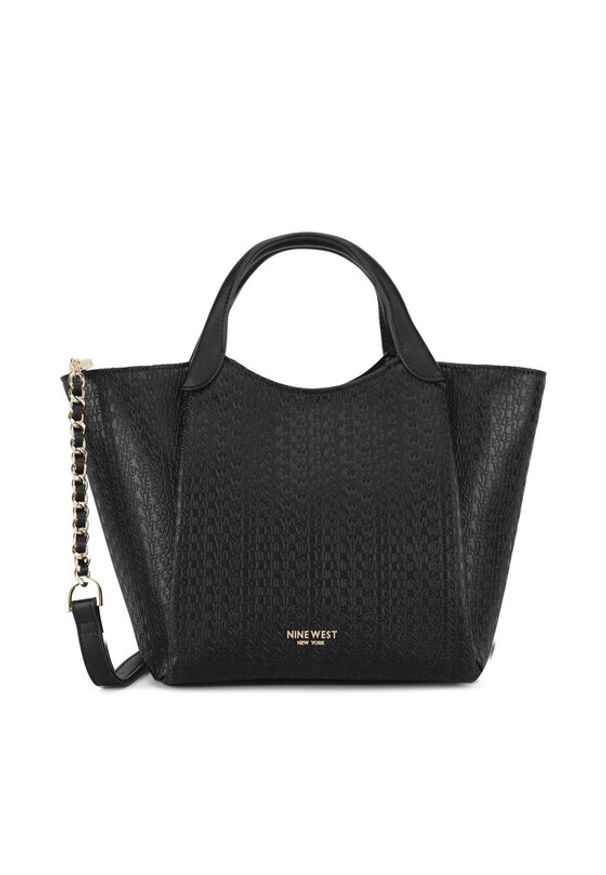 Nine West Torebka LDA6767A Czarny. Kolor: czarny