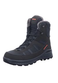 Buty trekkingowe damskie Lowa Winterstiefel Trident Iii Gtx. Kolor: szary. Materiał: materiał, skóra, syntetyk. Szerokość cholewki: normalna