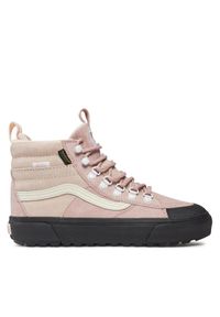 Sneakersy Vans. Kolor: różowy. Model: Vans SK8 #1
