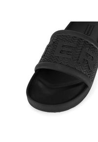 Hunter Klapki MFD9017EVA-BLK-M Czarny. Kolor: czarny #5