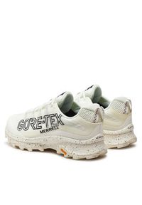 Merrell Sneakersy Moab Speed Gtx GORE-TEX® J036387 Biały. Kolor: biały. Materiał: materiał, mesh. Technologia: Gore-Tex #2