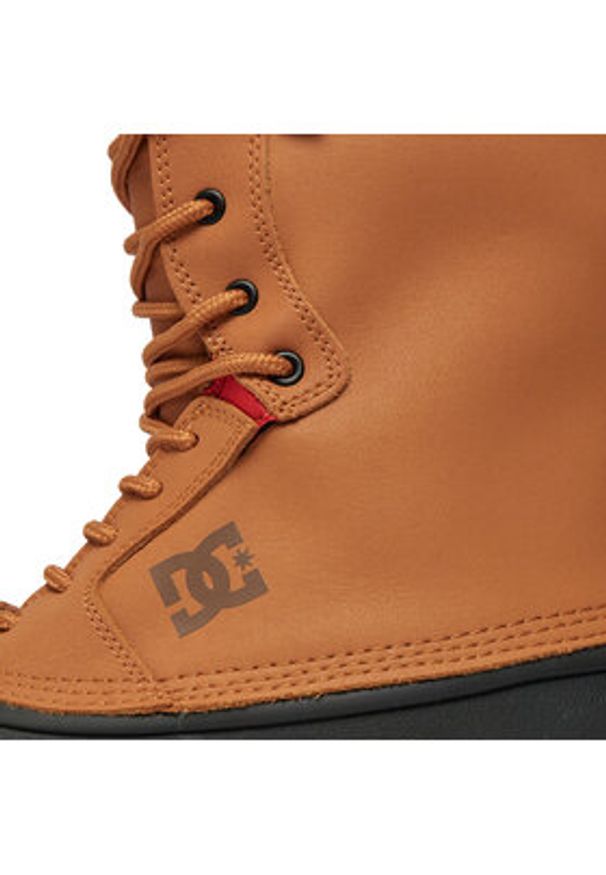 DC Shoes Śniegowce Dc Reach ADYS300762 Brązowy. Kolor: brązowy. Materiał: syntetyk