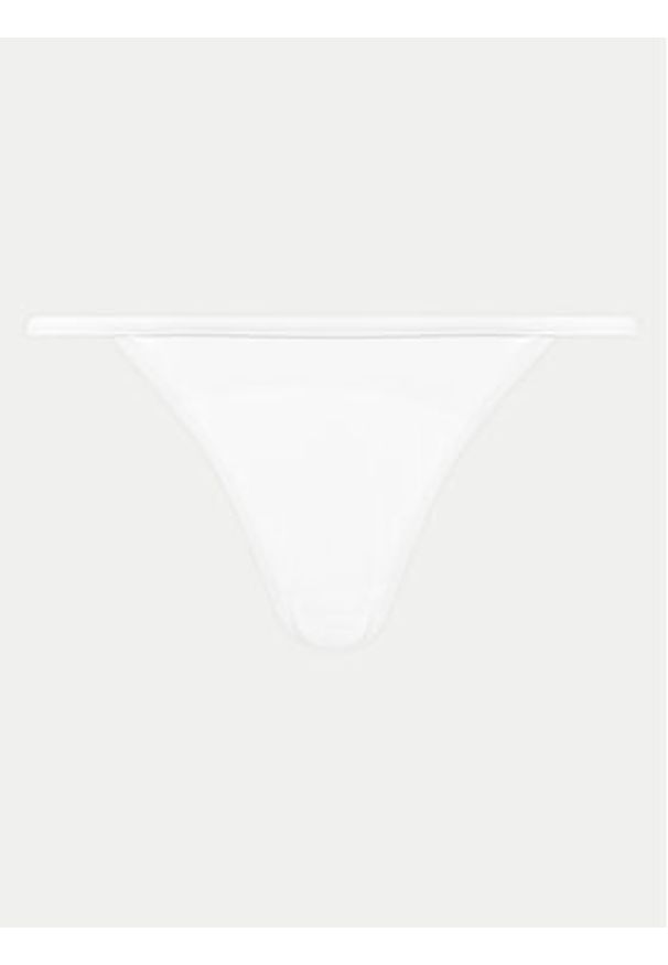 DOLCE & GABBANA - Dolce&Gabbana Bikini O8B76J ONO12 W0800 Biały. Kolor: biały. Materiał: syntetyk