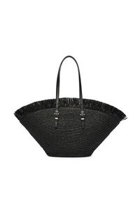 MICHAEL Michael Kors Torebka Isa 30S6S9FT9Y Czarny. Kolor: czarny #6