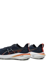 Asics Buty do biegania Gt-2000 131011B861 Granatowy. Kolor: niebieski. Materiał: mesh, materiał #4