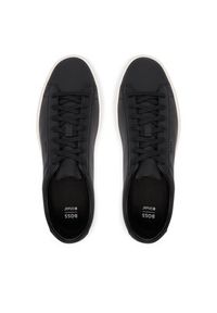 BOSS Sneakersy Kieran 50552853 Czarny. Kolor: czarny. Materiał: skóra #2