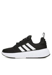 Adidas - adidas Sneakersy Swift Run ID4981 Czarny. Kolor: czarny. Materiał: materiał. Sport: bieganie