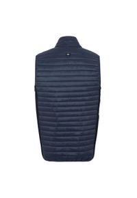 Regatta - Męska Kurtka Andreson Hybrid Padded Jacket. Kolor: niebieski. Materiał: puch #2