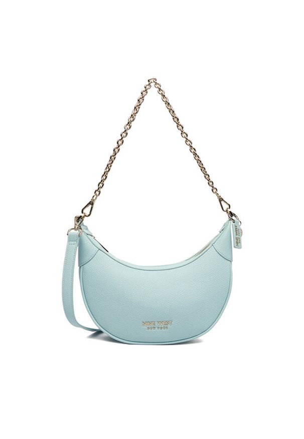 Nine West Torebka CEO-Zerna-KY258 Niebieski. Kolor: niebieski