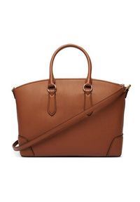 MICHAEL Michael Kors Torebka 30R6G1WS7V Brązowy. Kolor: brązowy. Materiał: skórzane #6