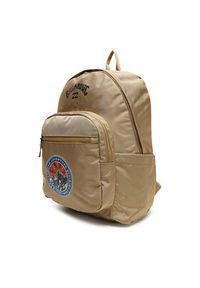Billabong Plecak C-BLB-M-003-08 Beżowy. Kolor: beżowy. Materiał: materiał #6