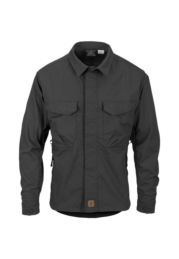 Koszula męska Helikon-Tex Woodsman. Kolor: czarny