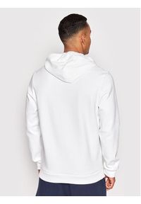 Le Coq Sportif Bluza 2021523 Biały Regular Fit. Kolor: biały. Materiał: bawełna #4