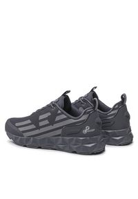 EA7 Emporio Armani Sneakersy X8X033 XCC52 S641 Szary. Kolor: szary. Materiał: materiał #3
