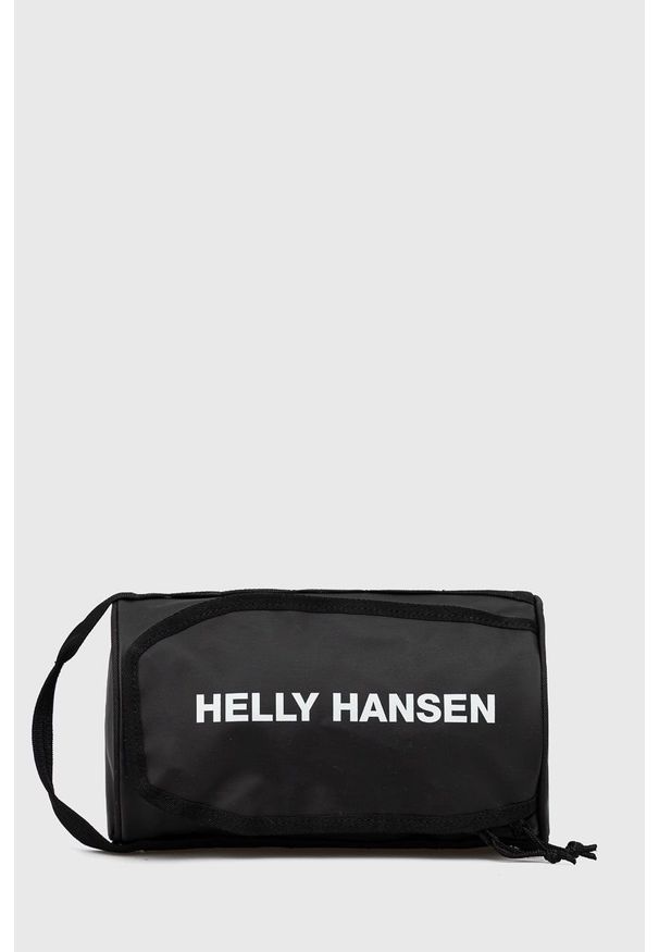 Helly Hansen - Kosmetyczka. Kolor: czarny