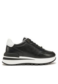 Sneakersy Liu Jo. Kolor: czarny