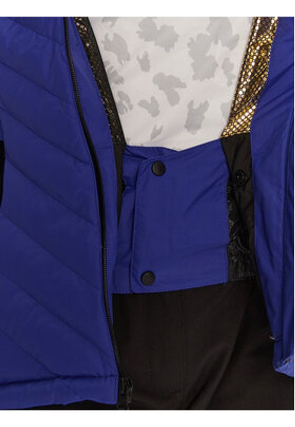 columbia - Columbia Kurtka narciarska Bird Mountain™ III 2085641 Niebieski Slim Fit. Kolor: niebieski. Materiał: syntetyk. Sport: narciarstwo
