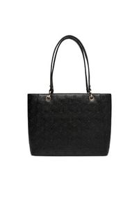 Guess Torebka Dita HWPD76 02250 Czarny. Kolor: czarny. Materiał: skórzane #5