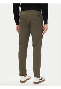 BOSS Chinosy Sanderson-L-2 50542986 Zielony Regular Fit. Kolor: zielony. Materiał: bawełna #5