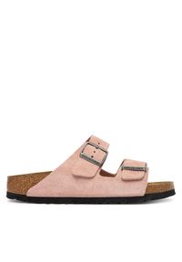 Klapki Birkenstock. Kolor: różowy #1