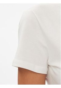 Liu Jo Sport T-Shirt TA4136 JS003 Biały Regular Fit. Kolor: biały. Materiał: bawełna. Styl: sportowy #2