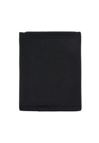Tommy Jeans Mały Portfel Męski Tjm Ess Daily Nylon Tri Wallet AM0AM13269 Czarny. Kolor: czarny. Materiał: materiał