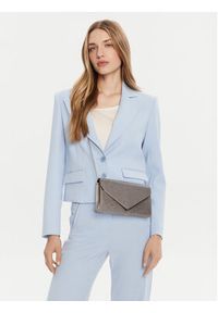 Call It Spring Torebka Qweenbee 13710656 Srebrny. Kolor: srebrny. Materiał: skórzane #2