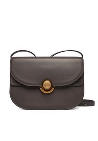 Furla Torebka Sfera S WB01355 BX0428 BG 4283S Szary. Kolor: szary. Materiał: skórzane #1