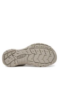 keen - Keen Sandały Newport H2 M 1030671 Beżowy. Kolor: beżowy. Materiał: materiał