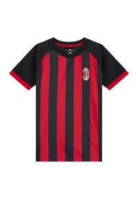 AC MILAN - AC Milan strój domowy 22/23. Kolor: czerwony, wielokolorowy, czarny. Sport: piłka nożna #1