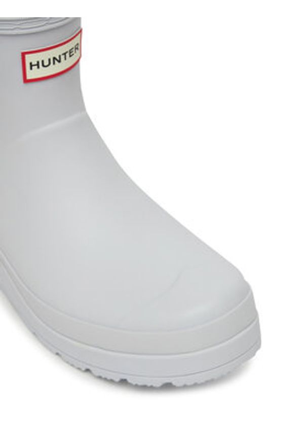 Hunter Kalosze WFS2020RMA Szary. Kolor: szary. Materiał: syntetyk