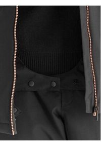 Roxy Kurtka narciarska Snowhill Puffy JK ERJTJ03535 Czarny Tailored Fit. Kolor: czarny. Materiał: syntetyk. Sport: narciarstwo #8