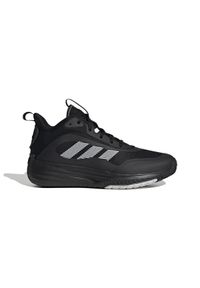 Adidas - Buty halowe adidas Ownthegame 3.0. Kolor: czarny, biały, wielokolorowy. Sport: koszykówka #1