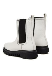 Lasocki Botki WI23-TX76-02 Biały. Kolor: biały. Materiał: skóra #2