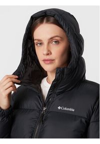 columbia - Columbia Kurtka puchowa Puffect™ 1864791 Czarny Regular Fit. Kolor: czarny. Materiał: puch, syntetyk #3