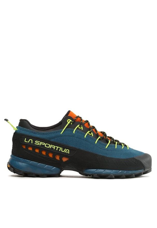 LA SPORTIVA - La Sportiva Trekkingi Tx4 17W639208 Niebieski. Kolor: niebieski. Sport: turystyka piesza