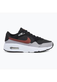 Buty dziecięce Nike Air Max SC. Kolor: czarny. Model: Nike Air Max