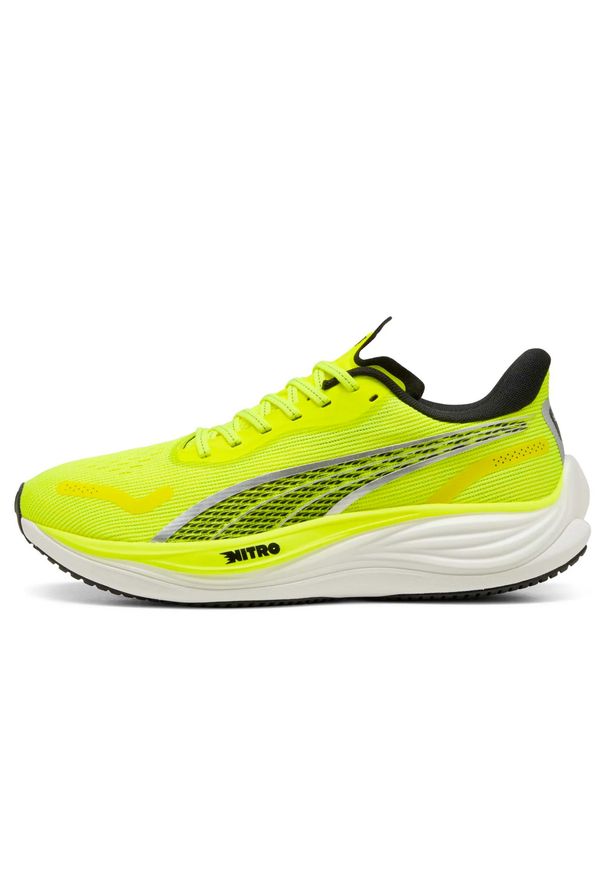 Buty Do Biegania Puma Velocity Nitro 3 Dorosłych. Kolor: żółty