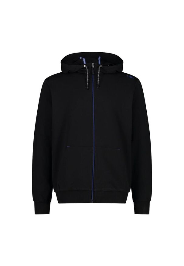 Bluza męska turystyczna CMP 32D8077. Kolor: niebieski. Sport: turystyka piesza