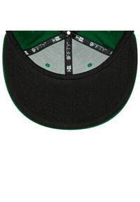 New Era Czapka z daszkiem Nba Rear Logo 950 Celtics 60503474 Zielony. Kolor: zielony. Materiał: materiał #2