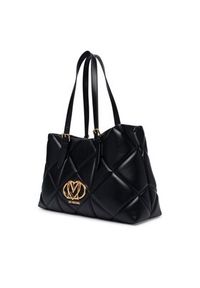 Love Moschino - LOVE MOSCHINO Torebka JC4033PP1PLC0000 Czarny. Kolor: czarny. Materiał: skórzane #2