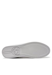 MICHAEL Michael Kors Sneakersy 43S4KTFS1L Biały. Kolor: biały. Materiał: skóra