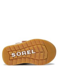 sorel - Sorel Śniegowce Toddler Whitney™ Ii Strap Wp NV3919-580 Fioletowy. Kolor: fioletowy #6