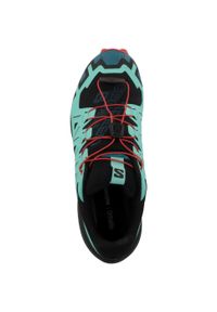 salomon - Buty sportowe Damskie Speedcross 6. Kolor: czarny. Materiał: materiał, syntetyk. Model: Salomon Speedcross #2