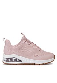 skechers - Skechers Sneakersy Uno 2 Traveler 155640/BLSH Różowy. Kolor: różowy