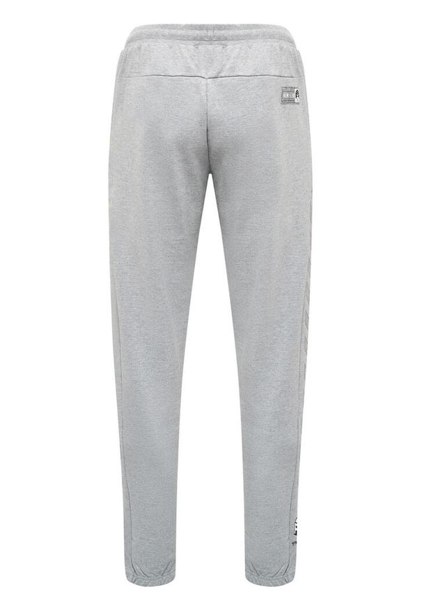 Spodnie sportowe do joggingu Hummel Move Grid. Kolor: szary. Styl: sportowy