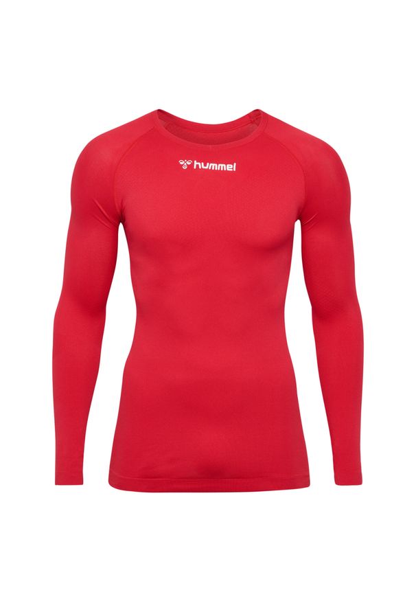 Koszulka z długim rękawem Hummel Comfort 2.0. Kolor: czerwony, wielokolorowy, różowy. Materiał: poliamid. Długość rękawa: długi rękaw. Długość: długie. Sport: piłka ręczna