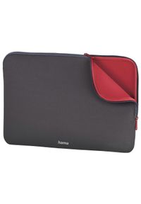 hama - Hama Neoprene 13.3'' szary. Kolor: szary. Materiał: neopren. Styl: casual, elegancki