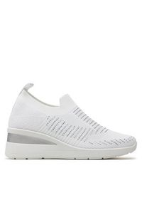 Jenny - JENNY Sneakersy WFA2704-1 Biały. Kolor: biały. Materiał: materiał #10