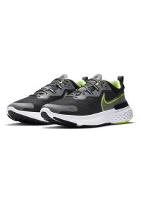 Buty do biegania męskie Nike React Miler 2 CW7121. Okazja: na co dzień. Materiał: guma. Szerokość cholewki: normalna. Sport: bieganie, fitness #5